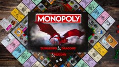 Monopoly Dungeons & Dragons